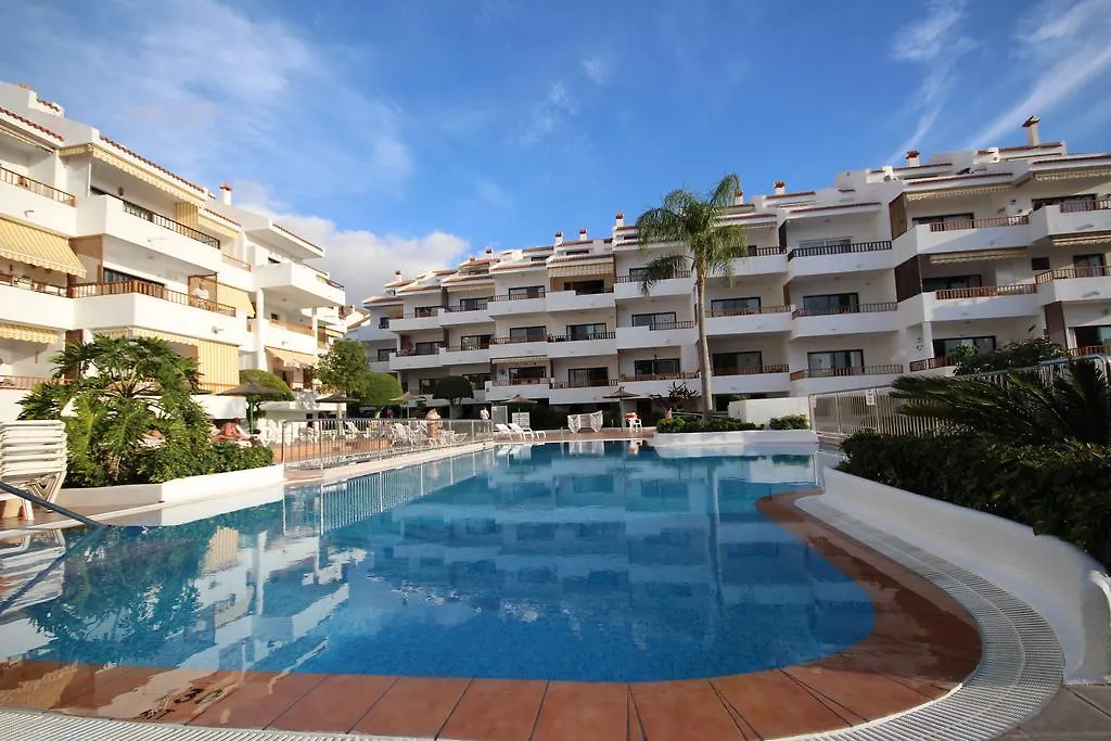 Apartment Sur Sunrises, Los Cristianos location